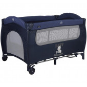 Sunny Baby 9142 Joy Plus Lacivert Park Yatak - 2