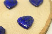 Lapis Taşı Kalp Şekilli Küçük Boy (6-8gr) - 2