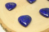Lapis Taşı Kalp Şekilli Küçük Boy (6-8gr) - 4