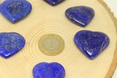 Lapis Taşı Kalp Şekilli Orta Boy (13-15gr) - 1