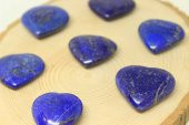 Lapis Taşı Kalp Şekilli Orta Boy (13-15gr) - 2