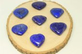 Lapis Taşı Kalp Şekilli Orta Boy (13-15gr) - 3
