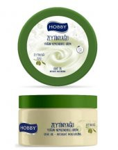 Hobby El Vücut Bakım Kremi Zeytinyağlı 250 Ml - 1