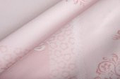 Finezza Viyana Lüx Jakar  Kumaş Pudra Masa Örtüsü  Dikdörtgen 160x220 cm - 1238 - 2