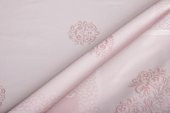 Finezza Viyana Lüx Jakar  Kumaş Pudra Masa Örtüsü  Dikdörtgen 160x220 cm - 1238 - 10