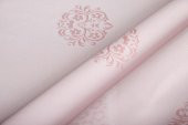 Finezza Viyana Lüx Jakar  Kumaş Pudra Masa Örtüsü  Dikdörtgen 160x220 cm - 1238 - 11