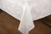 Finezza Aslı Lüx Jakar Polycotton TP Kumaş  Masa Örtüsü 160x300 cm - 1239 - 10