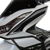 GP Kompozit Honda PCX 125 2021-2024 Uyumlu Grenaj Pad Gri - 1