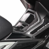GP Kompozit Honda Forza 250 2018-2025 Uyumlu Tank Pad Siyah - 4