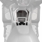 GP Kompozit Honda Forza 250 2018-2025 Uyumlu Tank Pad Siyah - 3