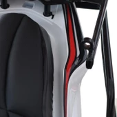 GP Kompozit Honda PCX 125 2021-2024 Uyumlu Kuyruk Pad Kırmızı - 3