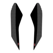 GP Kompozit Honda PCX 125 / 150 2018-2020 Uyumlu Grenaj Pad Siyah - 1