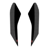 GP Kompozit Honda PCX 125 / 150 2018-2020 Uyumlu Grenaj Pad Siyah - 3