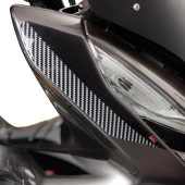 GP Kompozit Honda PCX 125 / 150 2018-2020 Uyumlu Grenaj Pad Siyah - 4