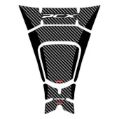 GP Kompozit Honda PCX 125 / 150 2018-2020 Uyumlu Tank Pad Siyah - 5
