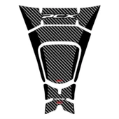 GP Kompozit Honda PCX 125 / 150 2018-2020 Uyumlu Tank Pad Siyah - 7