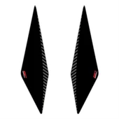 GP Kompozit Honda PCX 125 / 150 2018-2020 Uyumlu Yan Pad Siyah - 5