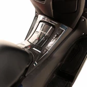 GP Kompozit Yamaha NMAX 125 / 155 2021-2024 Uyumlu Tank Pad Seti Kırmızı - 5
