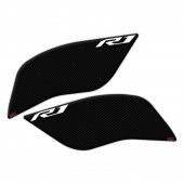 GP Kompozit Yamaha R1 2015-2023 Uyumlu Tank Pad Seti Karbon - 3