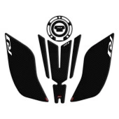GP Kompozit Yamaha R1 2015-2023 Uyumlu Tank Pad Seti Karbon - 5