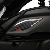 GP Kompozit Yamaha NMAX 125 / 155 2021-2024 Uyumlu Filtre Koruma Pad Mavi - 6