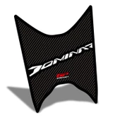 GP Kompozit Bajaj Dominar 250 / 400 2020-2024 Uyumlu Tank Pad Karbon - 4
