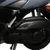 GP Kompozit Yamaha NMAX 125 / 155 2021-2024 Uyumlu Filtre Koruma Pad Gri thumbnail 4