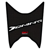 GP Kompozit Bajaj Dominar 250 / 400 2020-2024 Uyumlu Tank Pad Karbon - 1