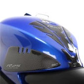 GP Kompozit Yamaha R25 2019-2024 Uyumlu Tank Pad Seti Mavi - 5