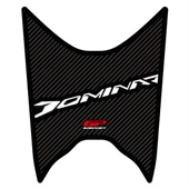GP Kompozit Bajaj Dominar 250 / 400 2020-2024 Uyumlu Tank Pad Karbon - 7