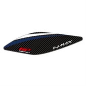 GP Kompozit Yamaha NMAX 125 / 155 2021-2024 Uyumlu Filtre Koruma Pad Mavi - 5