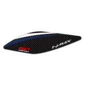 GP Kompozit Yamaha NMAX 125 / 155 2021-2024 Uyumlu Filtre Koruma Pad Mavi - 2
