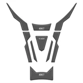 GP Kompozit RKS Freccia 150 2022-2024 Uyumlu Tank Pad Gri - 6