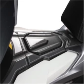 GP Kompozit RKS Freccia 150 2022-2024 Uyumlu Tank Pad Gri - 4