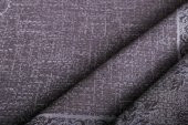 Finezza Ayda Lüx Jakar Polycotton Füme TP Kumaş  Masa Örtüsü 160x220 cm - 1244 - 3