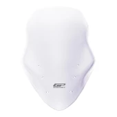 GP Kompozit Bajaj Dominar 250 / 400 2017-2024 Uyumlu Ön Tur Camı Şeffaf - 2