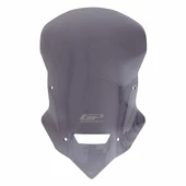 GP Kompozit Bajaj Dominar 250 / 400 2017-2024 Uyumlu Ön Cam Füme - 1