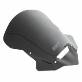 GP Kompozit Bajaj Dominar 250 / 400 2017-2024 Uyumlu Ön Cam Siyah - 5