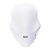 GP Kompozit Bajaj Dominar 250 / 400 2017-2024 Uyumlu Ön Tur Camı Şeffaf - 5