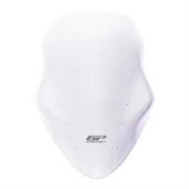 GP Kompozit Bajaj Dominar 250 / 400 2017-2024 Uyumlu Ön Tur Camı Şeffaf - 7