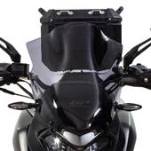 GP Kompozit Bajaj Dominar 250 / 400 2017-2024 Uyumlu Kısa Ön Cam Füme - 7