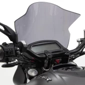 GP Kompozit Bajaj Dominar 250 / 400 2017-2024 Uyumlu Kısa Ön Cam Şeffaf - 5