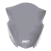 GP Kompozit Bajaj Dominar 250 / 400 2017-2024 Uyumlu Kısa Ön Cam Füme - 6