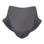 GP Kompozit Bajaj Pulsar NS 200 2011-2024 Uyumlu Spor Cam Füme - 1