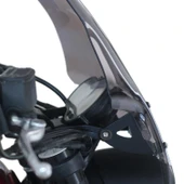 GP Kompozit Benelli Leoncino 2019-2020 Uyumlu Ön Cam Siyah - 4