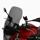GP Kompozit Benelli TNT 25 2016-2018 Uyumlu Ön Cam Füme - 2
