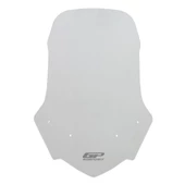 GP Kompozit Benelli TNT 250 2015-2018 Uyumlu Ön Cam Şeffaf - 4