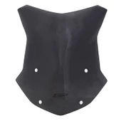 GP Kompozit BMW R 1200 GS / R 1250 GS 2013-2024 Uyumlu Ön Cam Füme - 2