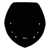 GP Kompozit BMW R 1200 RT 2005-2015 Uyumlu Ön Cam Siyah - 1