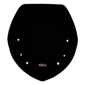 GP Kompozit BMW R 1200 RT 2005-2015 Uyumlu Ön Cam Siyah - 2